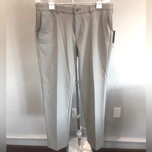 NWT Men’s Ralph Lauren Dress Pants in Heather Grey, 34W/30L.